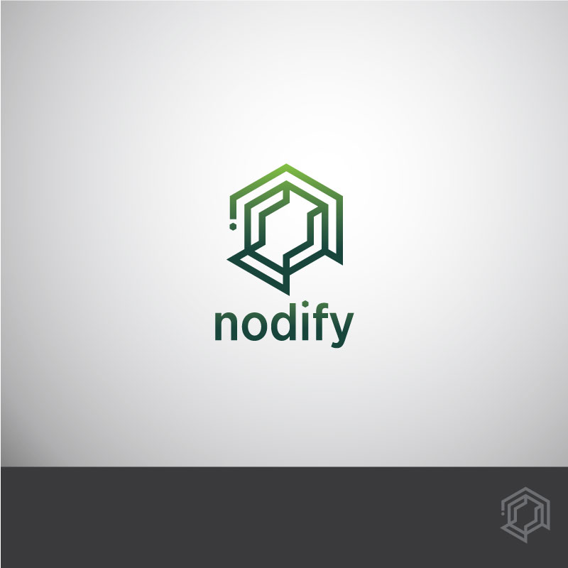 Logo Design by Arrowhead for nodify e.U. | Design #11812641