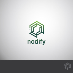 Logo Design by Arrowhead for nodify e.U. | Design: #11812641