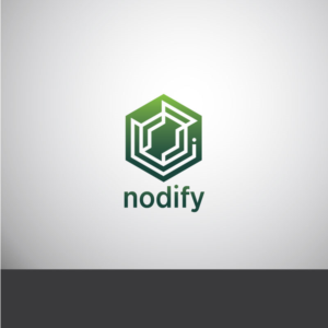 Logo Design by Arrowhead for nodify e.U. | Design: #11812655