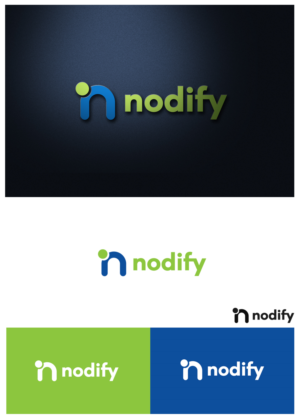 Logo Design by goranvisnjic82 for nodify e.U. | Design: #11812322