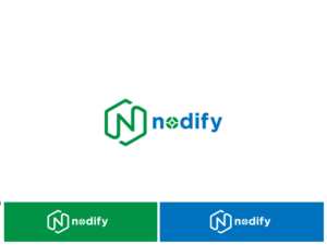 Logo Design by GM Designer for nodify e.U. | Design: #11820329