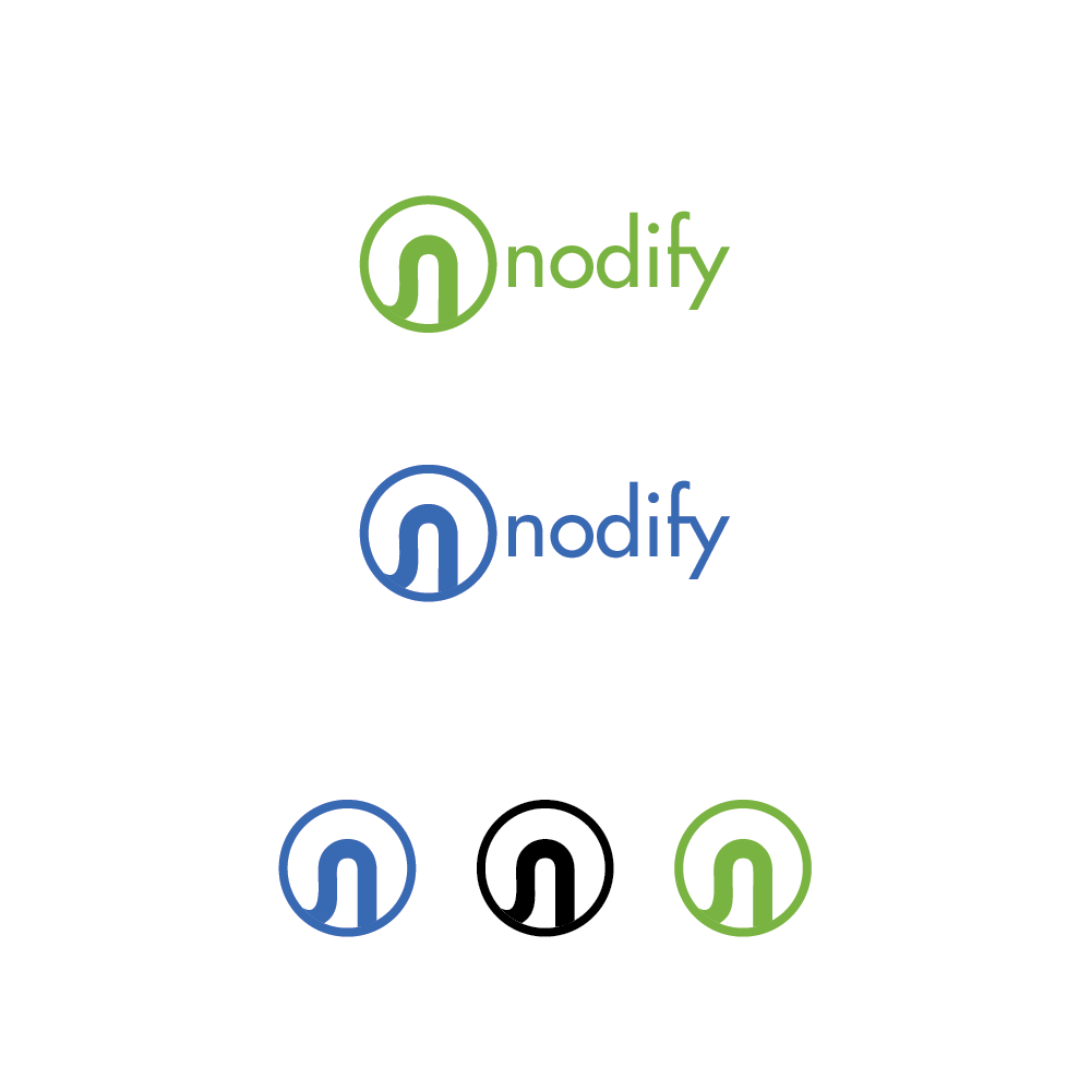 Logo Design by TB Designs for nodify e.U. | Design #11812101
