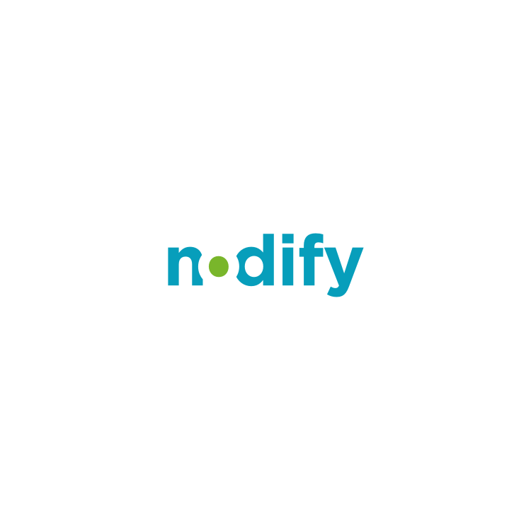 Design de Logo par cikarina pour nodify e.U. | Design #11817767