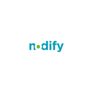 Logo Design by cikarina for nodify e.U. | Design #11817767