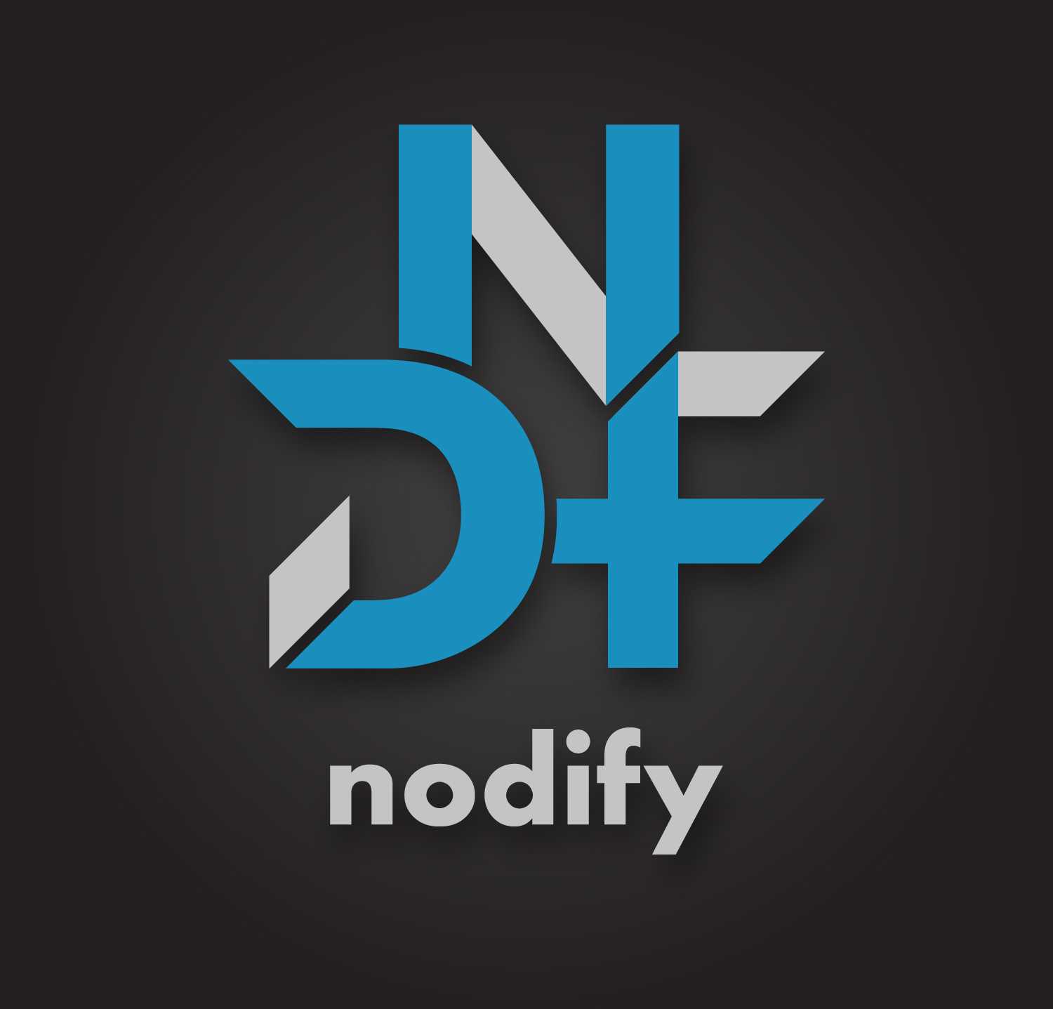 Logo Design by Dantey for nodify e.U. | Design #11814225