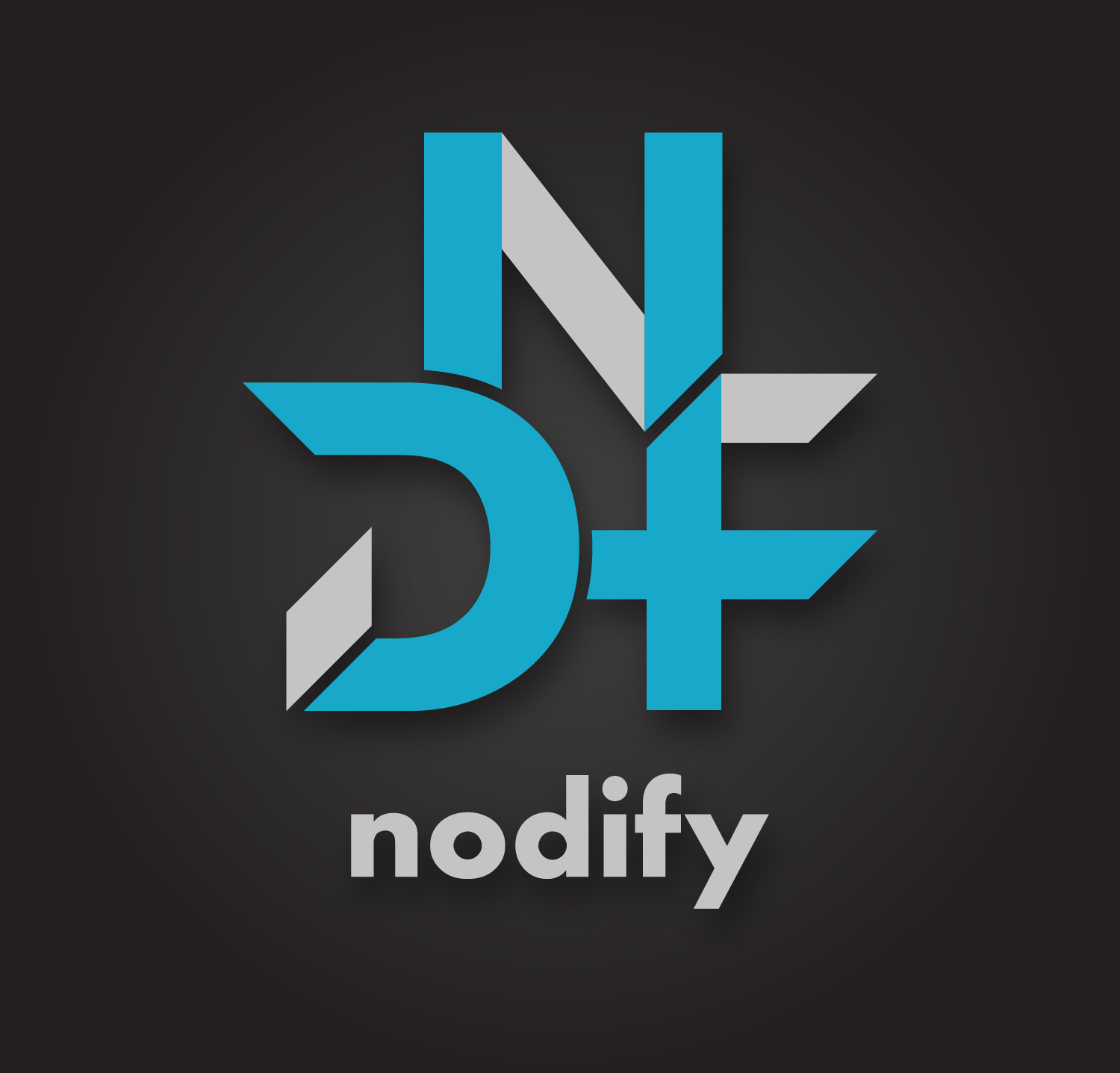 Logo Design by Dantey for nodify e.U. | Design #11814228