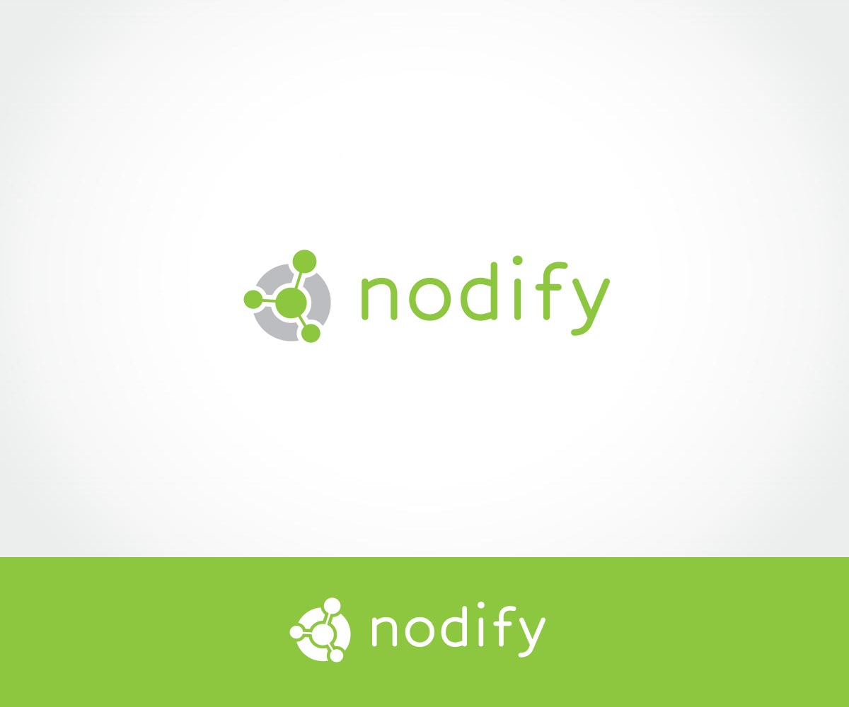 Logo Design by anna.lauren for nodify e.U. | Design #11813890