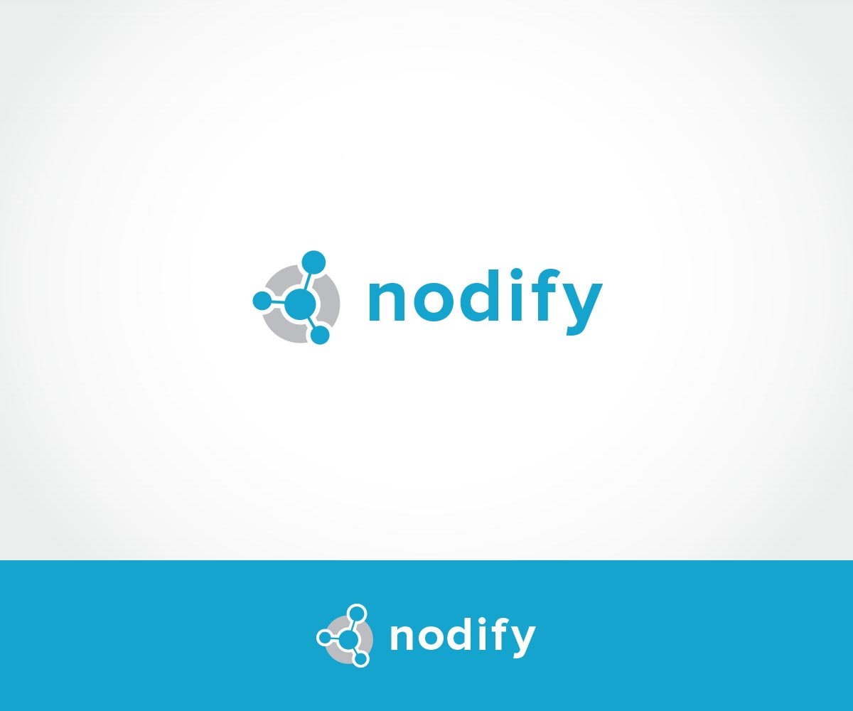 Diseño de Logo por anna.lauren para nodify e.U. | Diseño #11813893