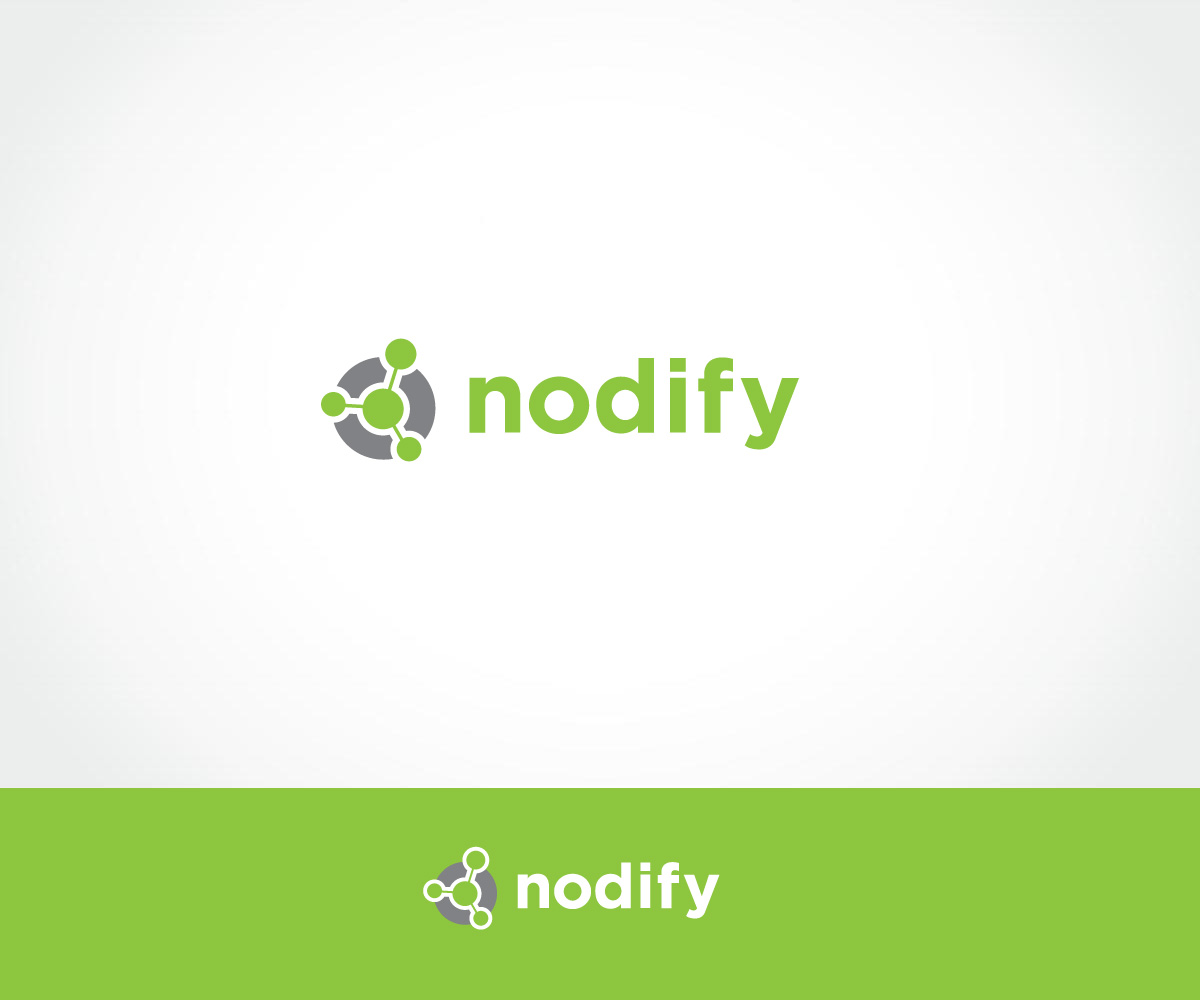 Logo Design by anna.lauren for nodify e.U. | Design #11824115
