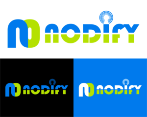 Logo Design by milky_way for nodify e.U. | Design: #11816561