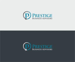 Prestige Business Advisors | Logo Design by Logocraft