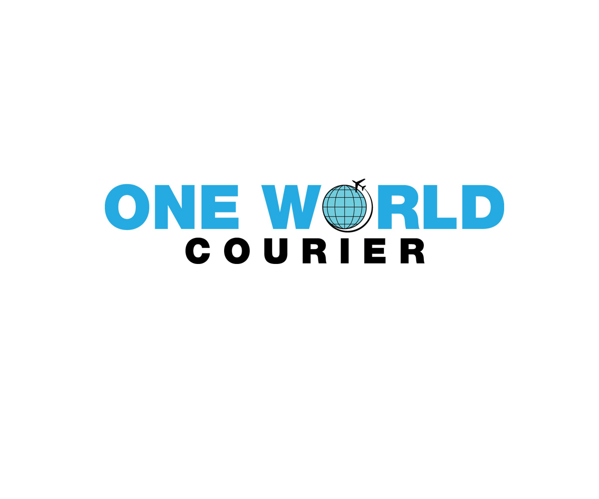 Design de Logo par LFN Design pour One World Courier | Design #11823263