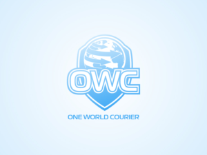 Logo Design by RGraphicDesigns for One World Courier | Design: #11820244