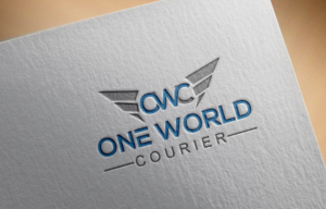 Logo-Design von Mehedi Hasan ™ für One World Courier | Design: #11819991