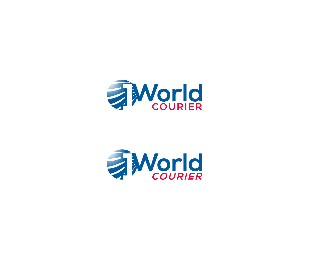 Diseño de Logo por MKR para One World Courier | Diseño #11816500