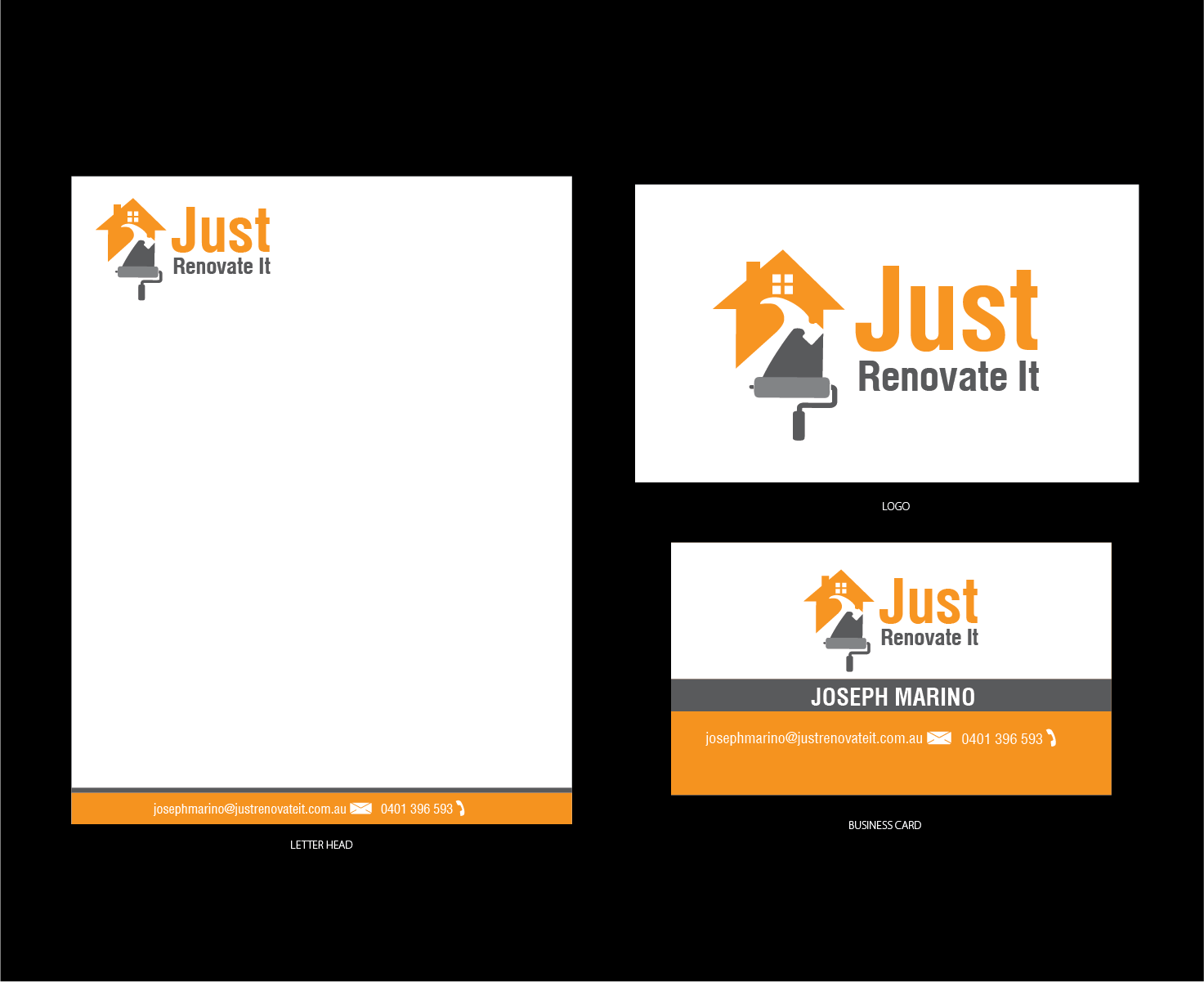 Stationery Design by Digihex for this project | Design #11830575
