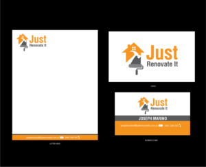 Stationery Design by Digihex for this project | Design: #11830575