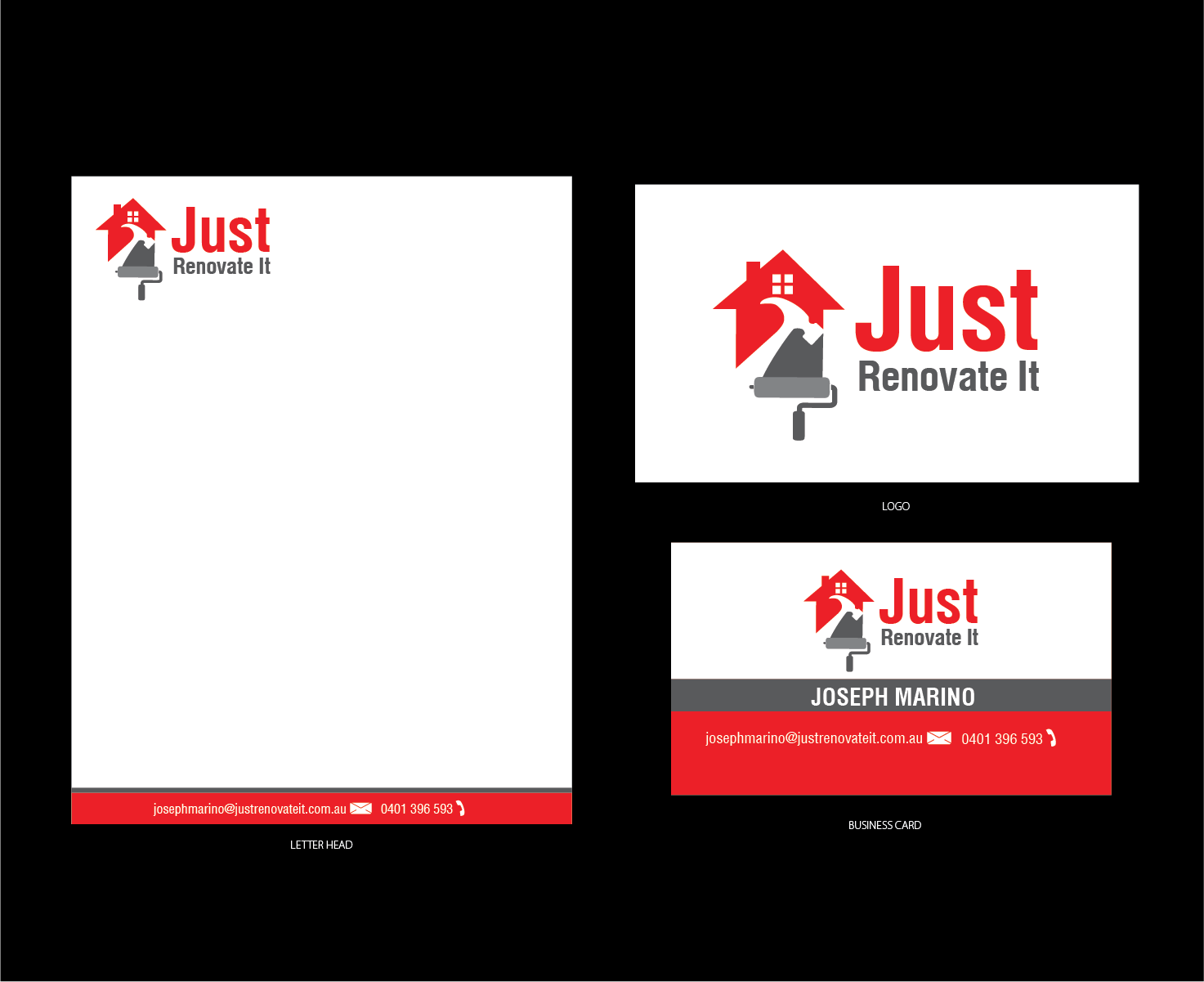 Stationery Design by Digihex for this project | Design #11830576