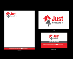 Stationery Design by Digihex for this project | Design: #11830576