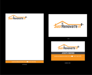 Stationery Design by Digihex for this project | Design: #11830578
