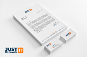 Stationery Design by iNess for this project | Design: #11827766