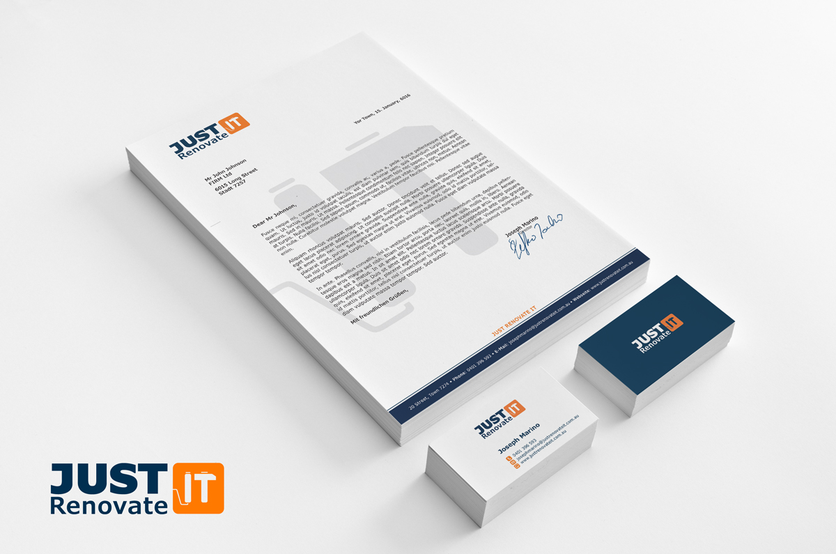 Stationery Design by iNess for this project | Design #11827786