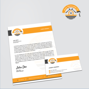 Stationery Design by SL Designer for this project | Design: #11823916