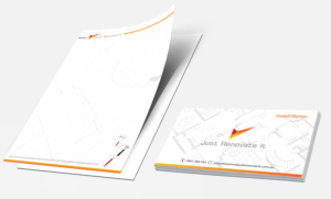 Diseño de Papelería por Petter Goms para este proyecto | Diseño: #11868734