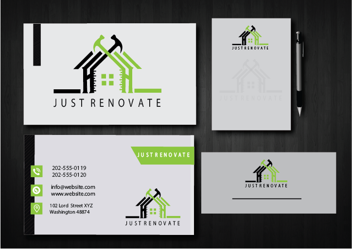 Stationery Design by Sinanali for this project | Design #11894407