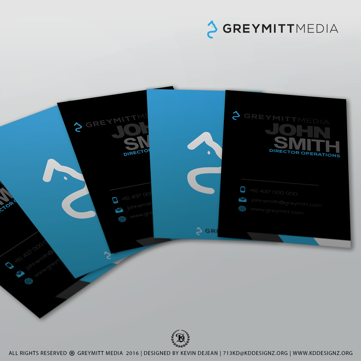 Business Card Design by KD Designz for this project | Design #11859923