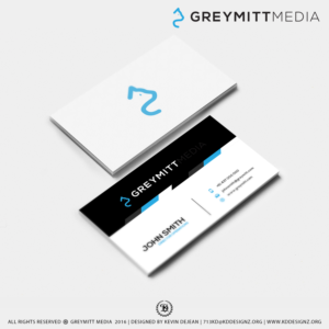 Business Card Design by KD Designz for this project | Design: #11860491