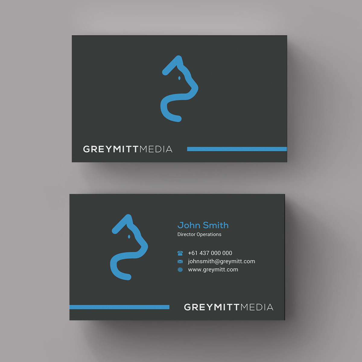 Business Card Design by INDIAN_Ashok for this project | Design #11831100