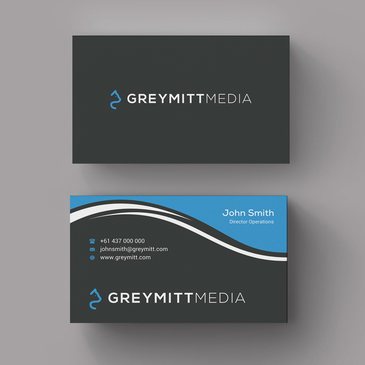 Business Card Design by INDIAN_Ashok for this project | Design #11831101