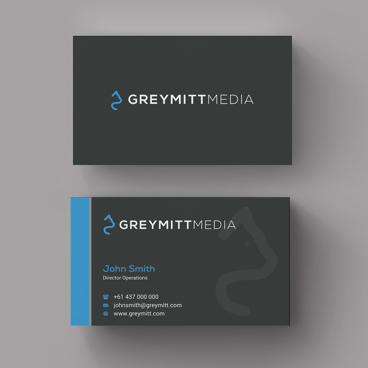 Business Card Design by INDIAN_Ashok for this project | Design #11831102