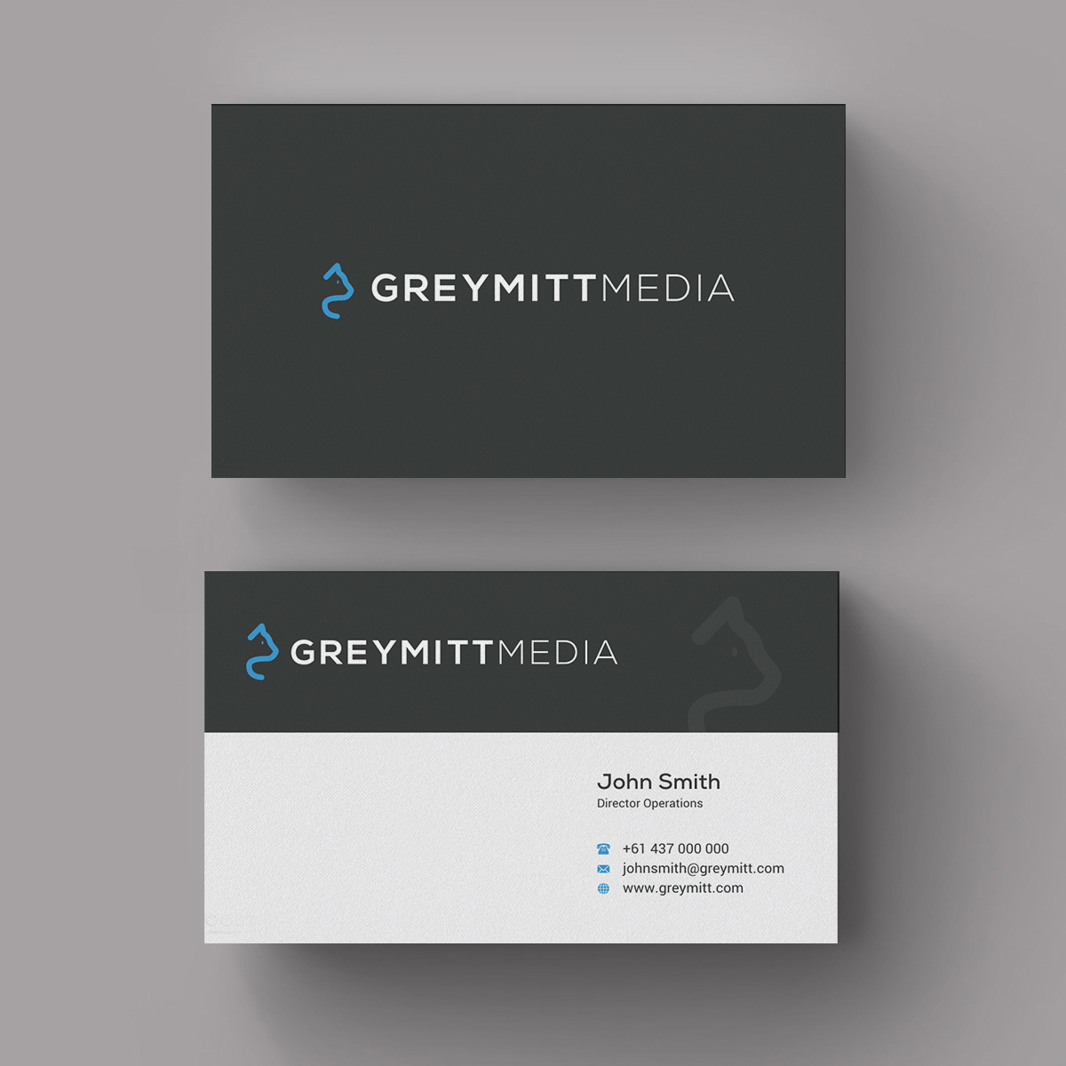 Business Card Design by INDIAN_Ashok for this project | Design #11831103
