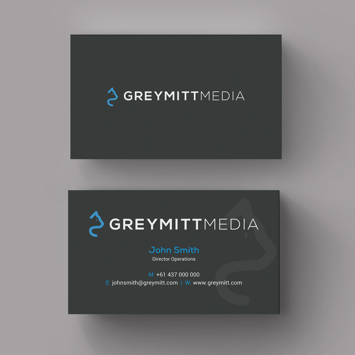 Business Card Design by INDIAN_Ashok for this project | Design #11831104