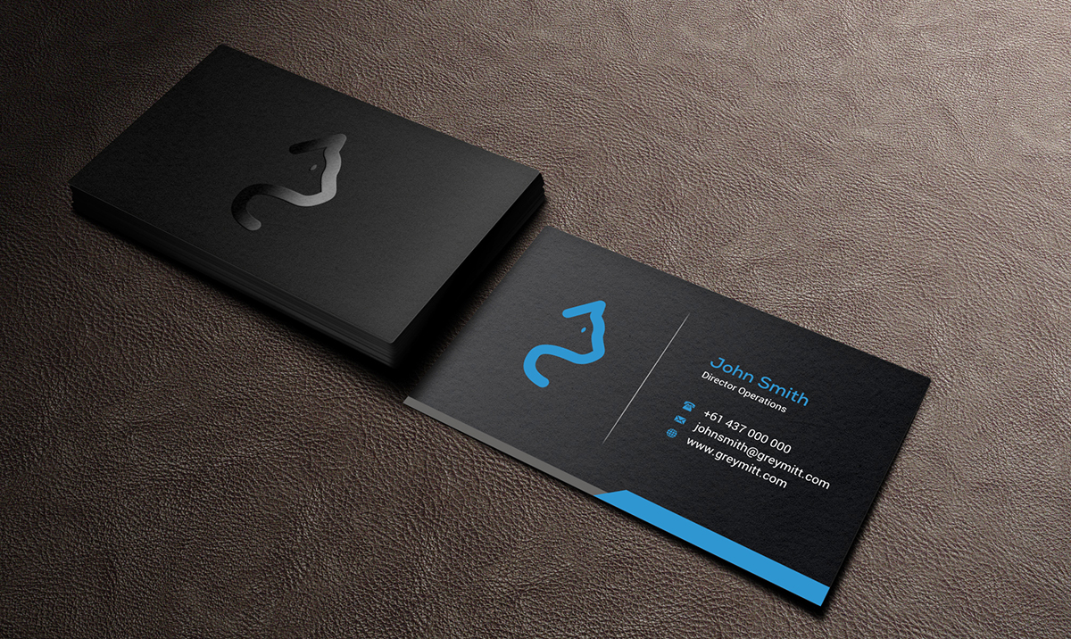 Business Card Design by INDIAN_Ashok for this project | Design #11831105