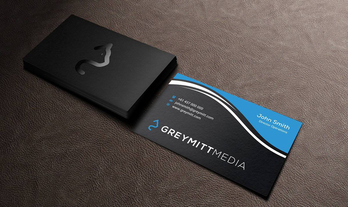 Business Card Design by INDIAN_Ashok for this project | Design #11831109