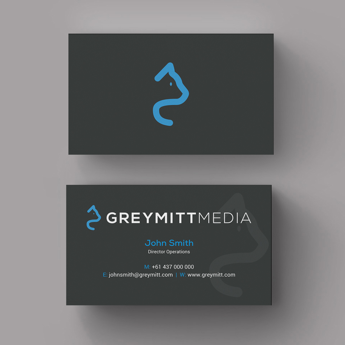 Business Card Design by INDIAN_Ashok for this project | Design #11831112
