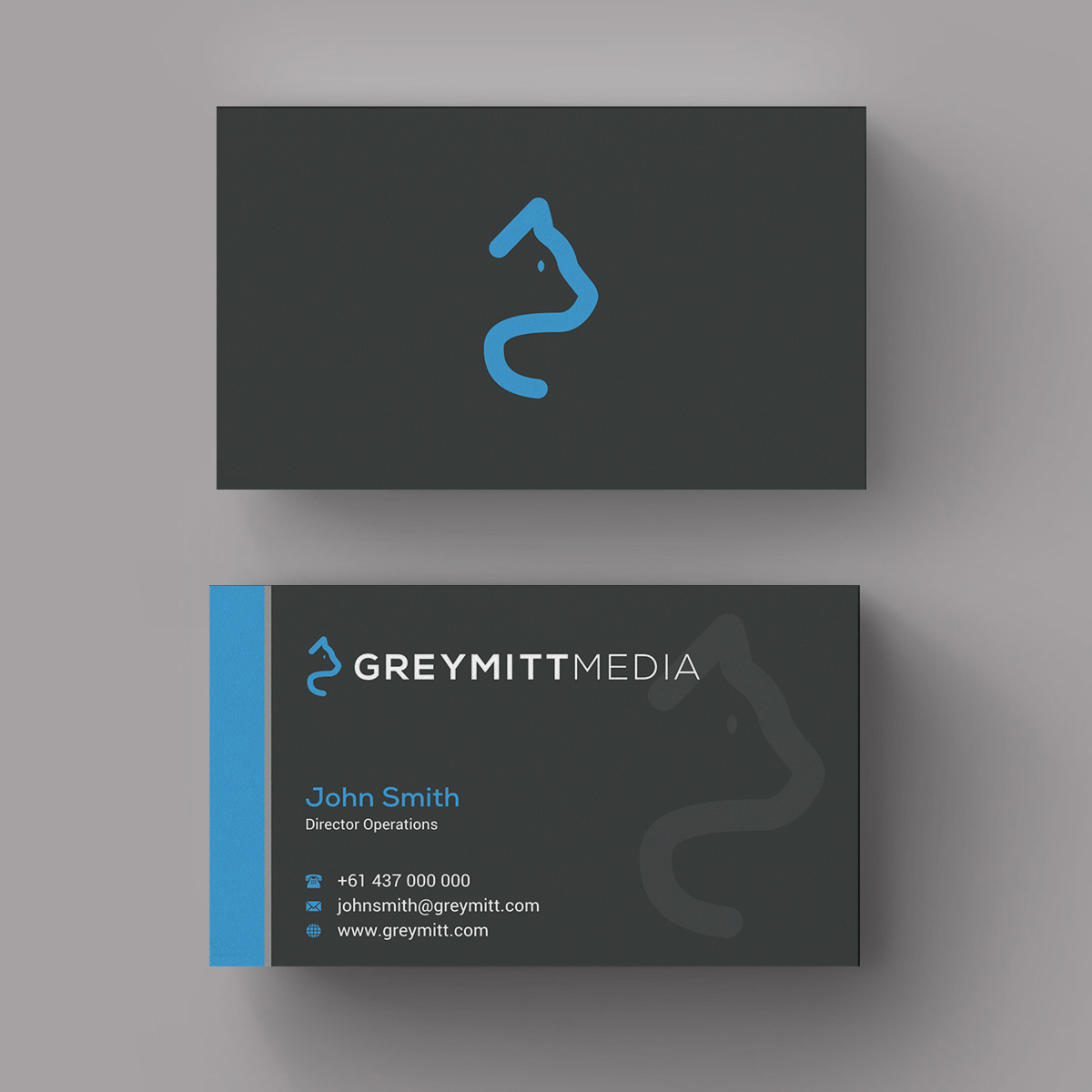 Business Card Design by INDIAN_Ashok for this project | Design #11831113