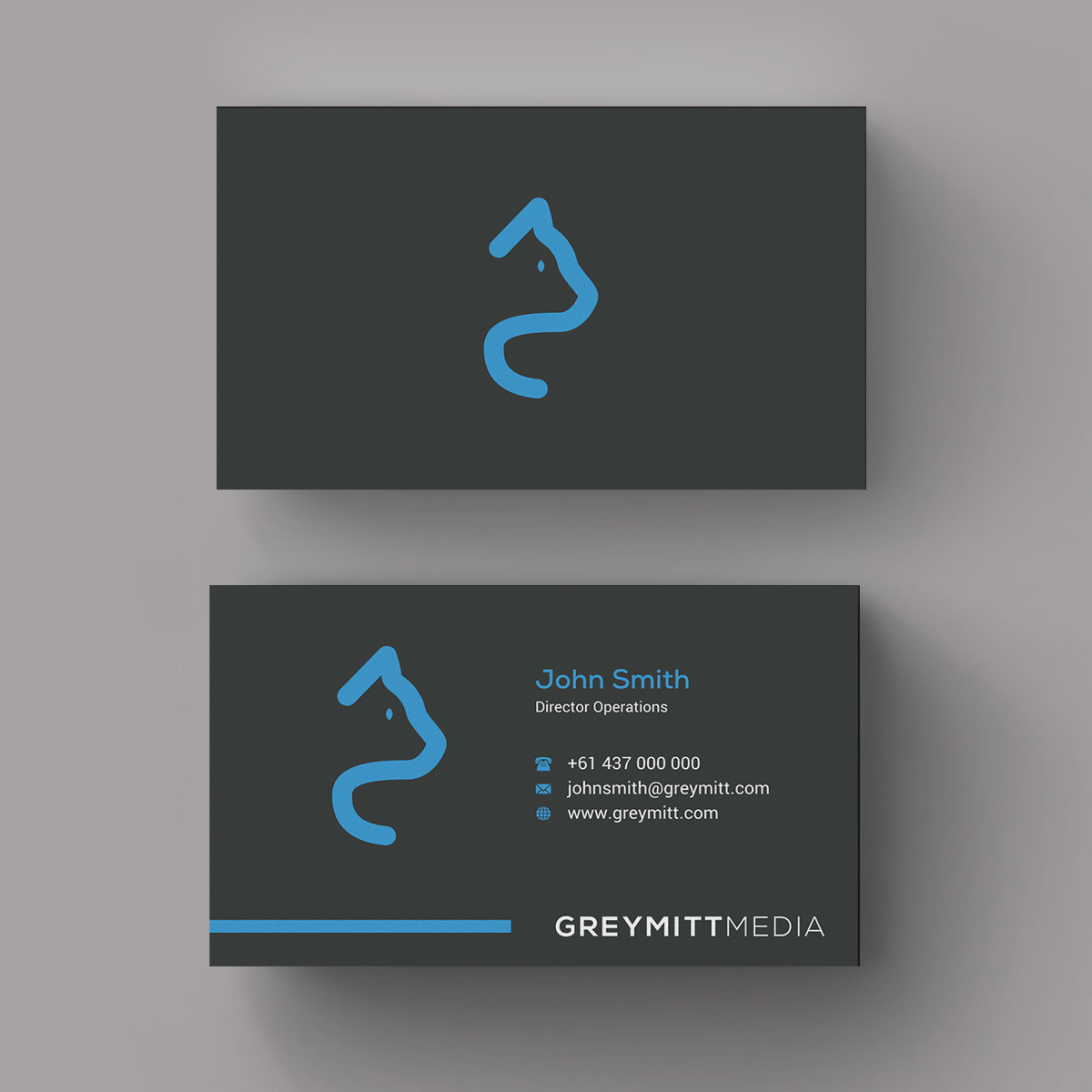 Business Card Design by INDIAN_Ashok for this project | Design #11831115