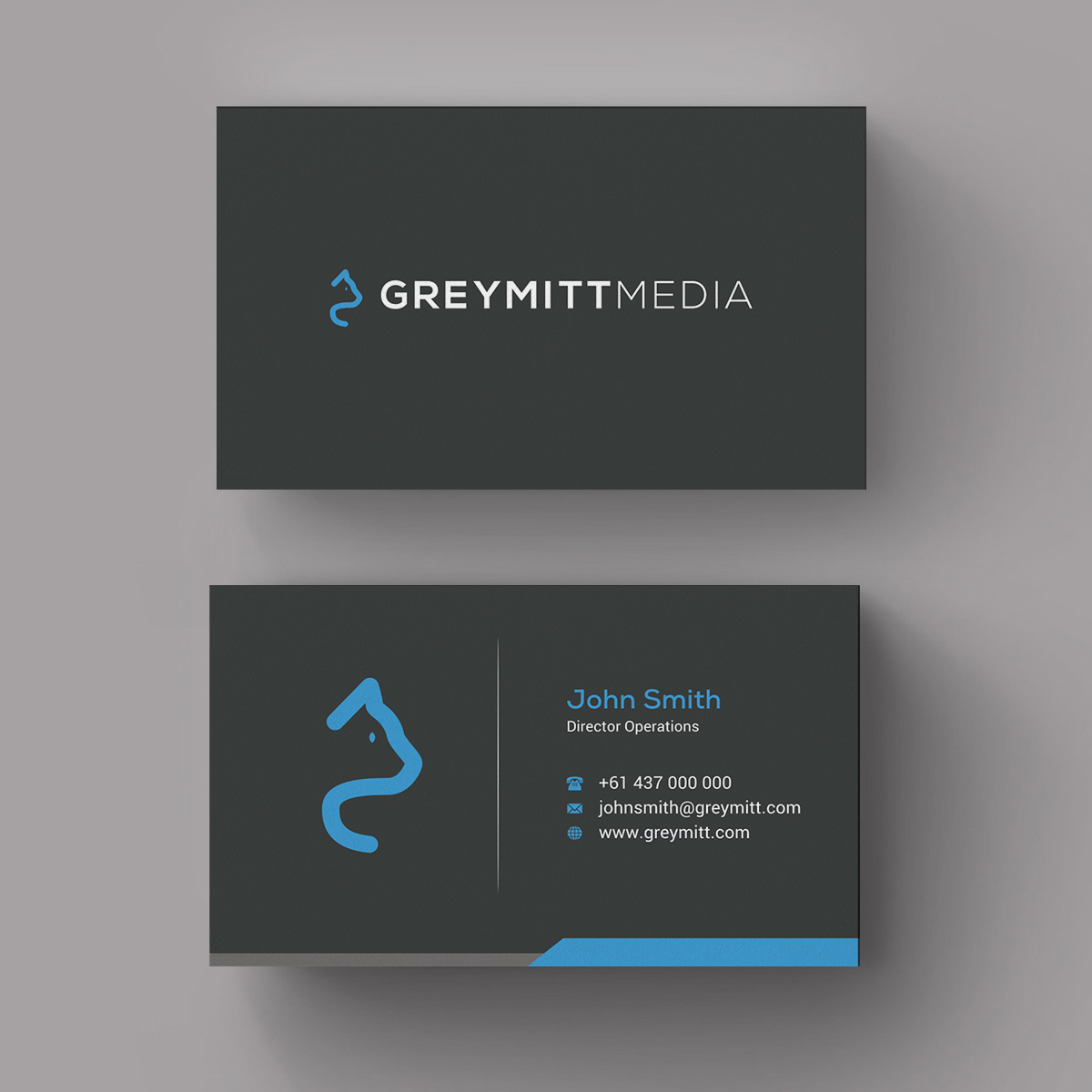 Business Card Design by INDIAN_Ashok for this project | Design #11831116
