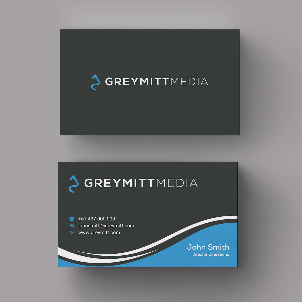 Business Card Design by INDIAN_Ashok for this project | Design #11831117