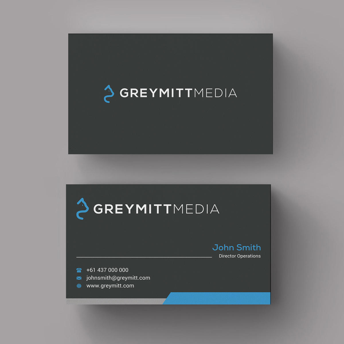 Business Card Design by INDIAN_Ashok for this project | Design #11831118