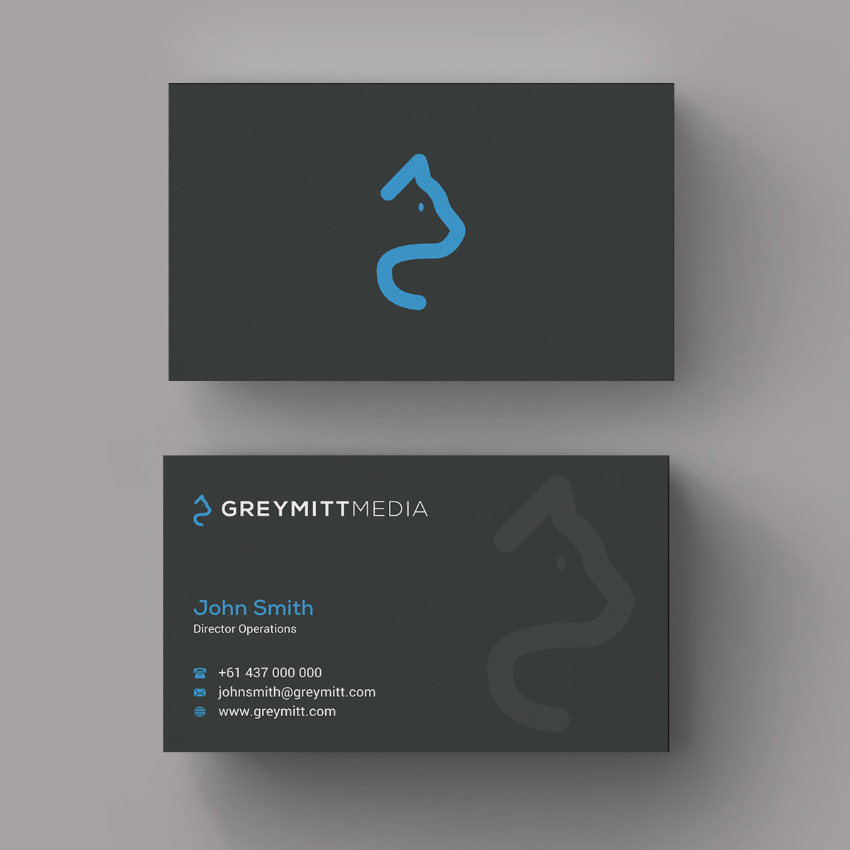Business Card Design by INDIAN_Ashok for this project | Design #11831119