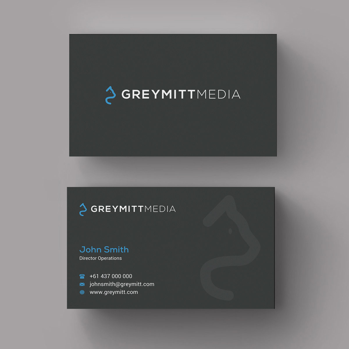 Business Card Design by INDIAN_Ashok for this project | Design #11831120
