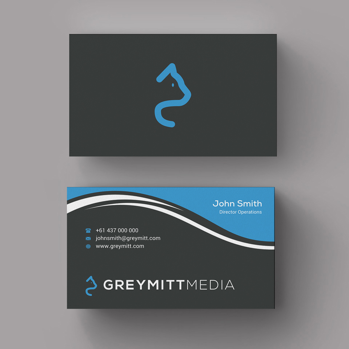 Business Card Design by INDIAN_Ashok for this project | Design #11831126