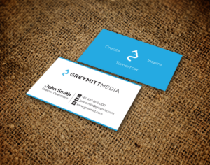 Business Card Design by IMD-HUB for this project | Design: #11816214