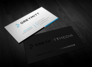PREMIUM AGENCY High End Business Card - A+++ Designers Wanted | Business Card Design by Pointless Pixels India