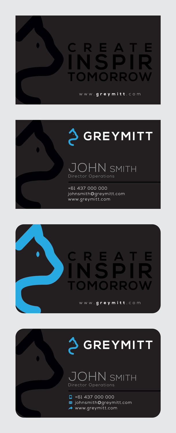 Business Card Design by MIND for this project | Design #11847879
